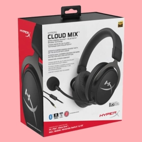 Custom Printed Bluetooth Headset Packaging