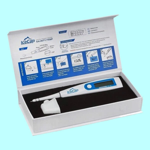 Custom Pocket Digital Meter Boxes