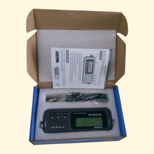 Custom Pocket Digital Meter Packaging