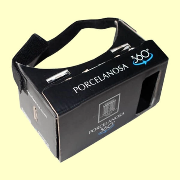 custom cardboard vr boxes