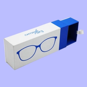 Custom Rigid Eyeglasses Packaging