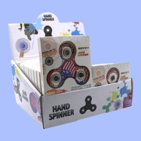 Custom Display Fidget Spinner Packaging