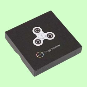 Fidget Spinner Boxes With Logo