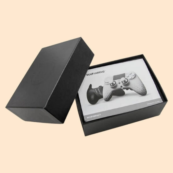 Custom joystick packaigng