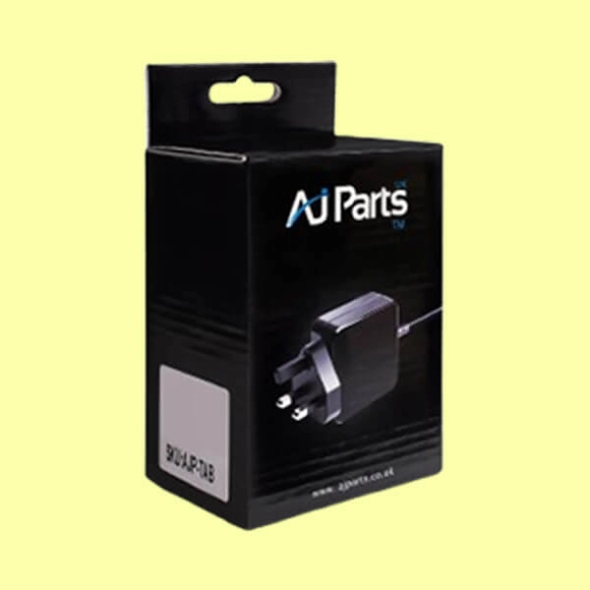 Custom Printed laptop adaptor Boxes