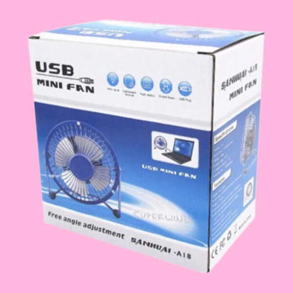 Custom Laptop Cooling Fan Boxes