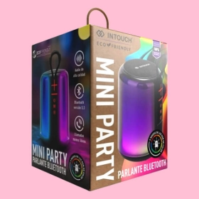 Custom Mini Party Light Packaging