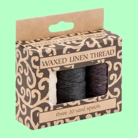 custom kraft threads packaging