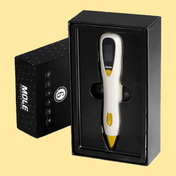 rigid stain remover pen boxes wholesale