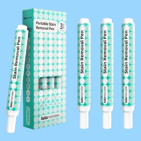 stain remover pen boxes with logo