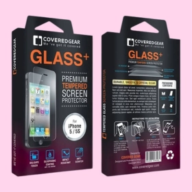 custom hanged screen protector boxes