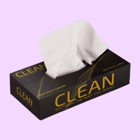Tissue Cover Packaging Wholesale