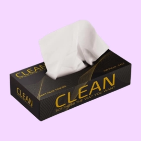 Tissue Cover Packaging Wholesale