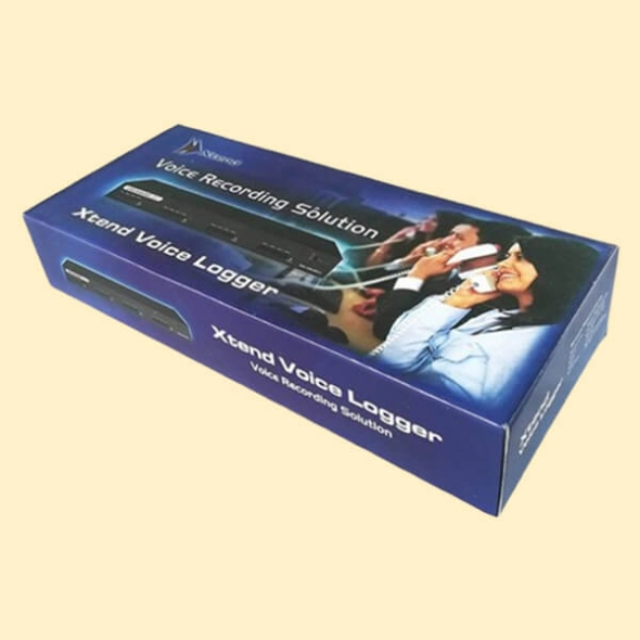 Custom Voice Logger Boxes Wholesale