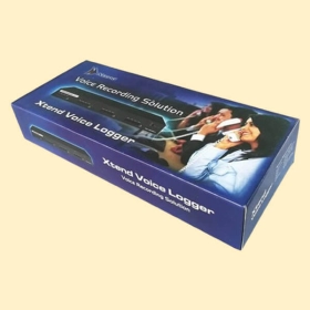 Custom Voice Logger Boxes Wholesale