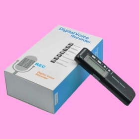 Custom Voice Logger Boxes