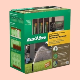 water spray nozzle packaging