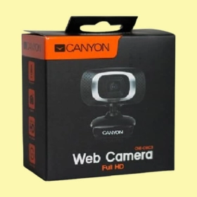 Custom Pirnted webcam packaging