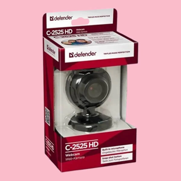 custom webcam boxes with window