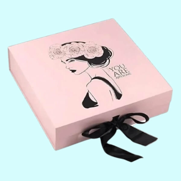 Custom Printed Bikini Boxes