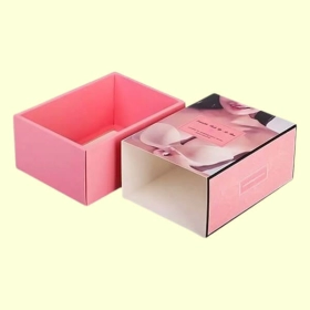 Custom Two Piece  Bikini Boxes