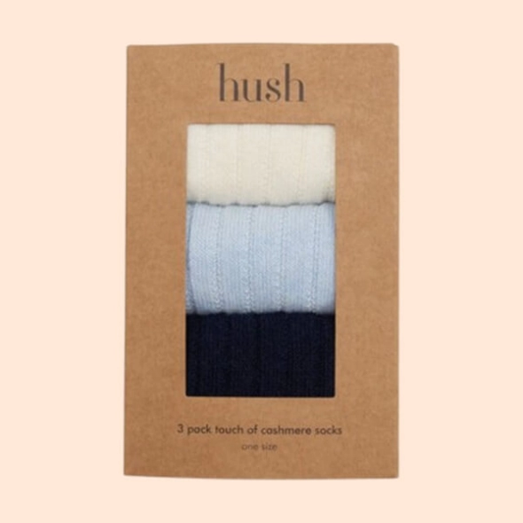 cusotm kraft cashmere boxes