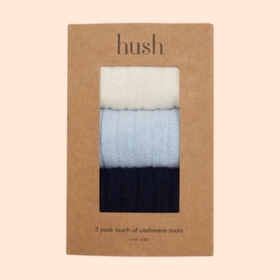 cusotm kraft cashmere boxes