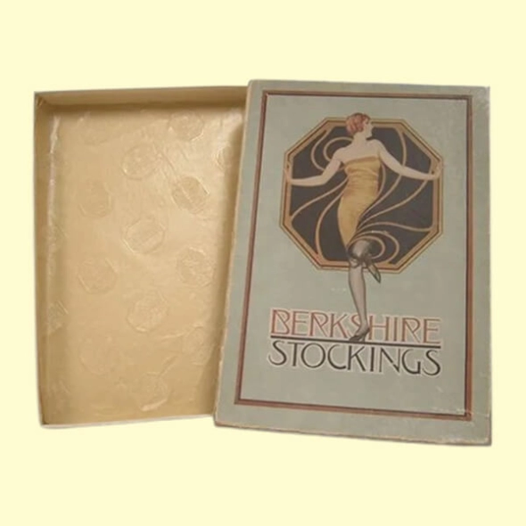 Custom Corset Packaging