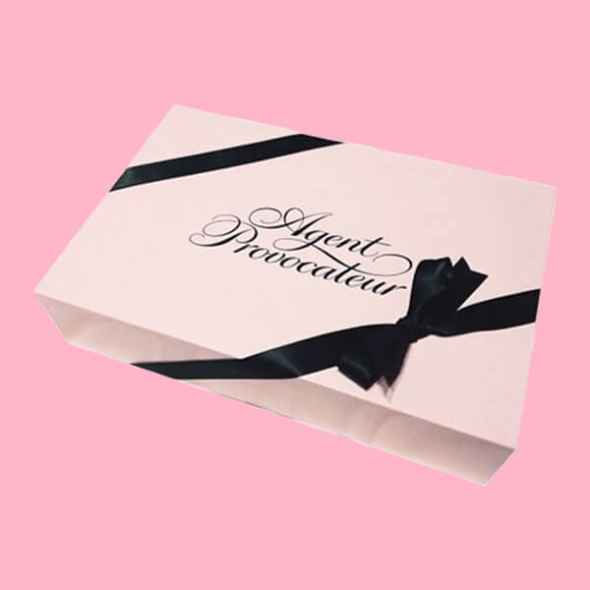 Custom Printed Corset Packaging