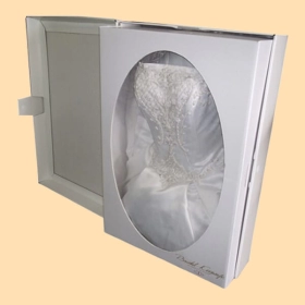 Custom Gown Boxes
