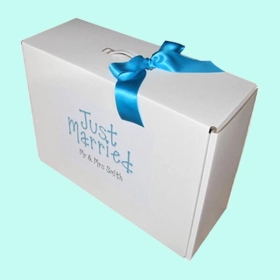 Custom Gown Packaging Wholesale