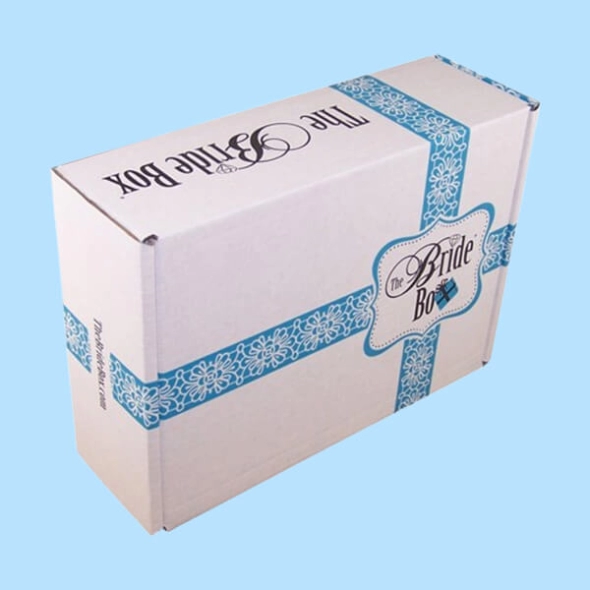 Custom Gown Packaging