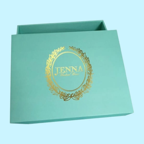 Custom Printed Gown Packaging