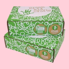 Custom Long Coats Packaging