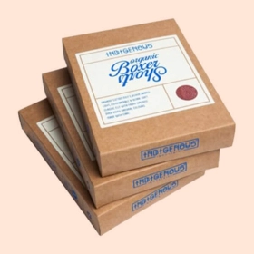 Custom Men’s Shorts Boxes