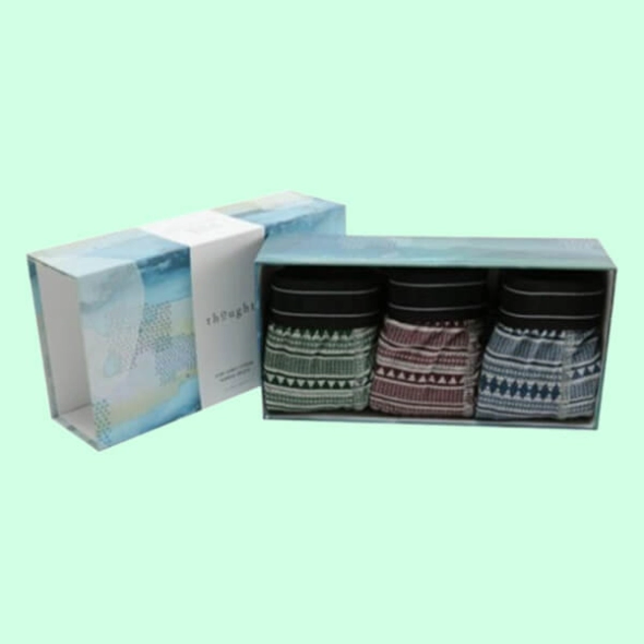 Custom Men’s Shorts Packaging