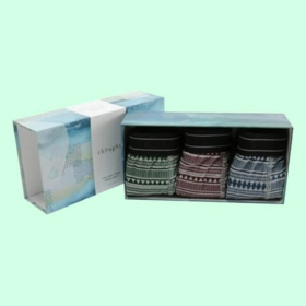 Custom Men’s Shorts Packaging