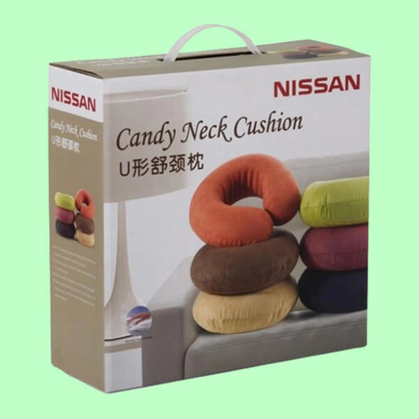 Custom Neck Pillow Boxes