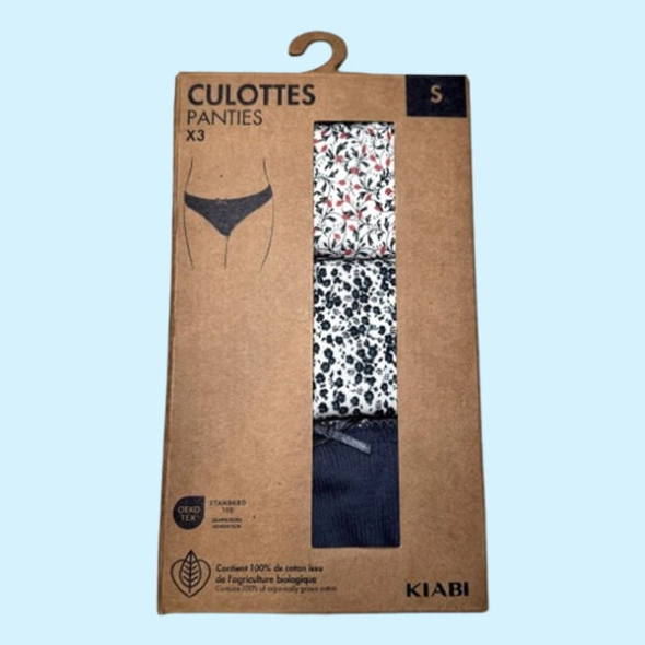 Custom Kraft Panties Packaging Wholesale