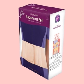 post surgical seamless boxes