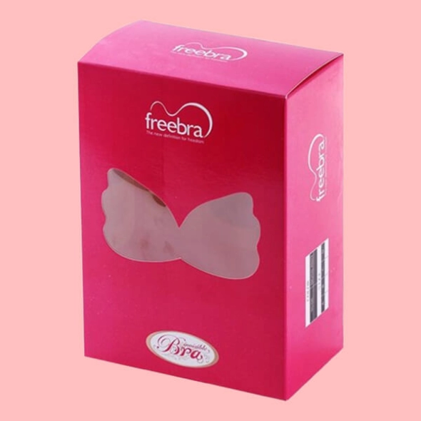 racerback bralette packaging