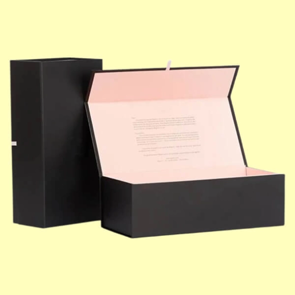 custom rigid shoe boxes