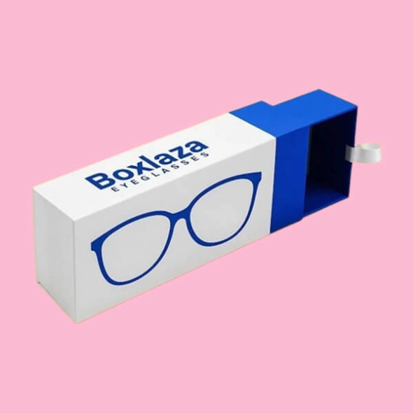 Custom Printed Sports Eyewear Packaging