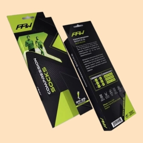 custom sportswear packaging