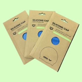swimming cap packaging