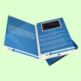 custom video book boxes